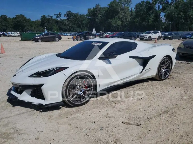 2024 Chevrolet Corvette photo