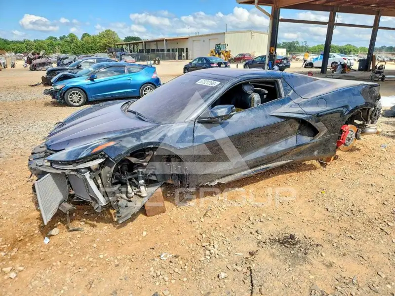 2024 Chevrolet Corvette фото