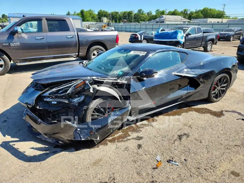 2024 Chevrolet Corvette фото