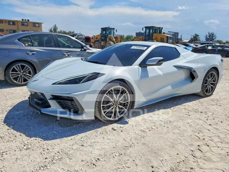 2024 Chevrolet Corvette photo