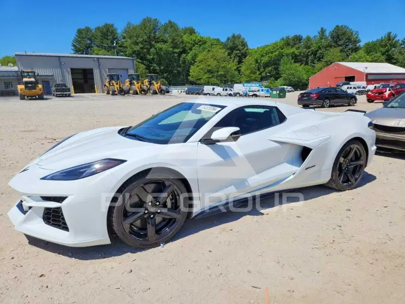 2024 Chevrolet Corvette фото