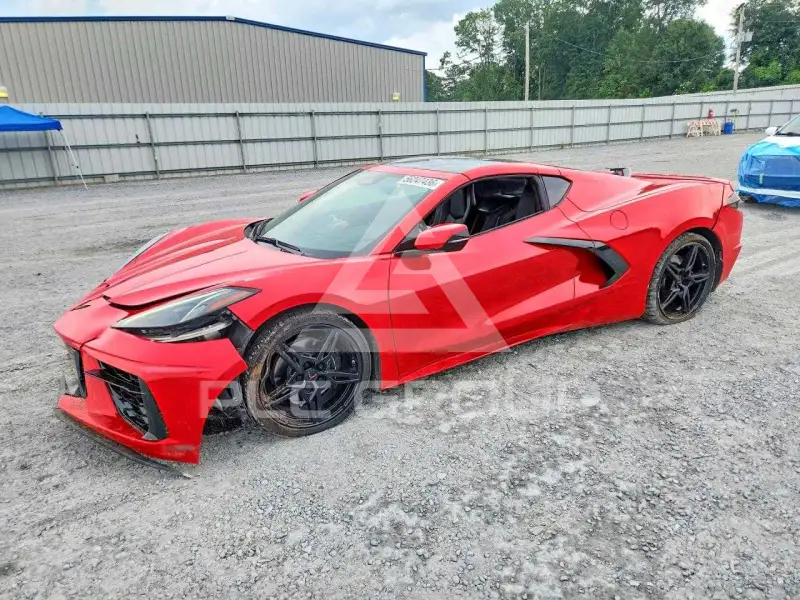 2024 Chevrolet Corvette photo