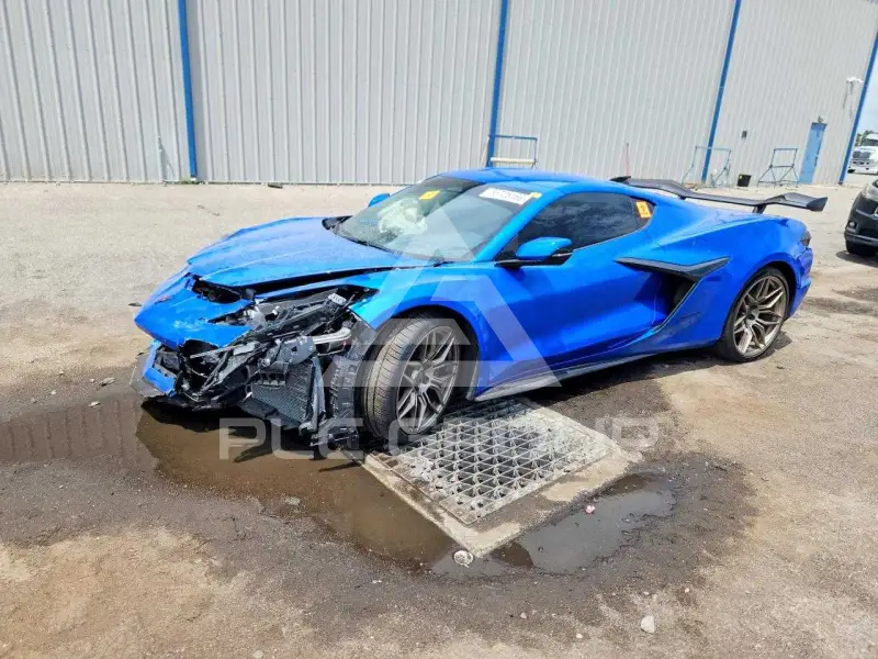 2024 Chevrolet Corvette фото