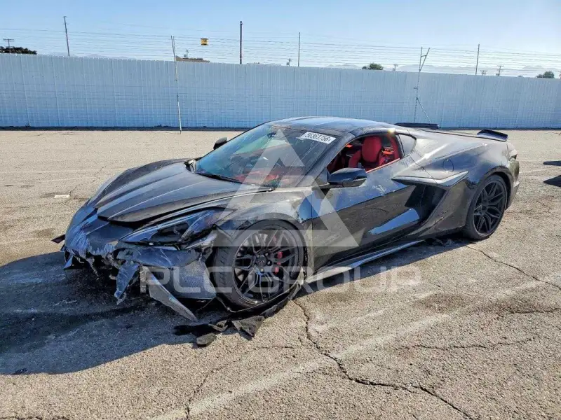 2024 Chevrolet Corvette фото
