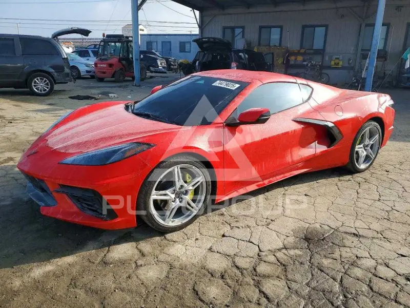 2024 Chevrolet Corvette photo