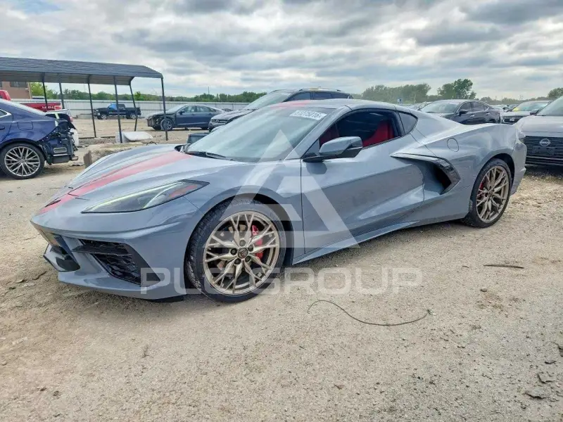 2024 Chevrolet Corvette фото