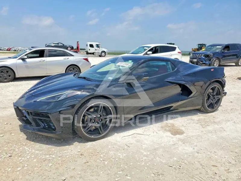 2024 Chevrolet Corvette photo