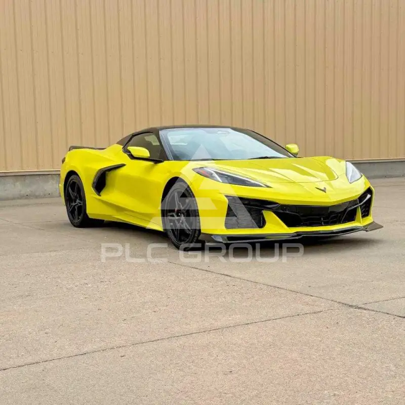 2024 Chevrolet Corvette фото