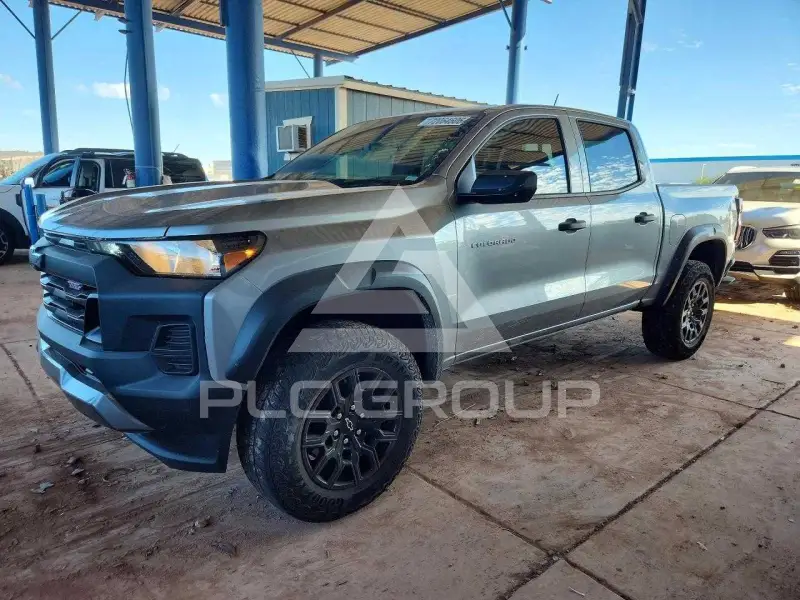 2024 Chevrolet Colorado photo