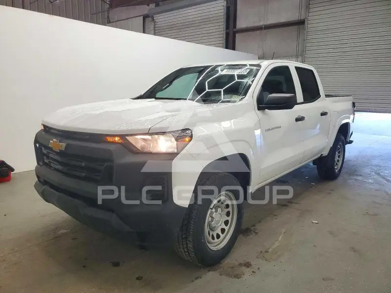 2024 Chevrolet Colorado фото