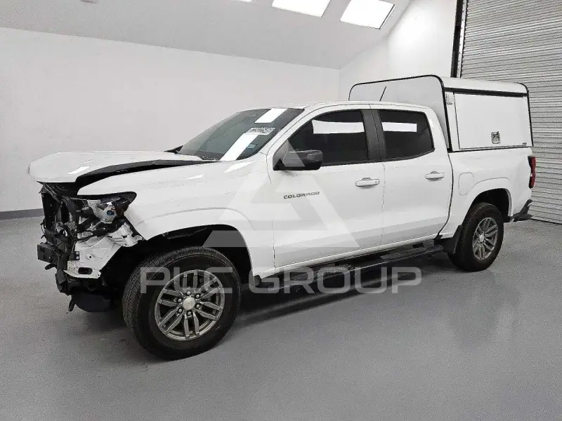 2024 Chevrolet Colorado фото