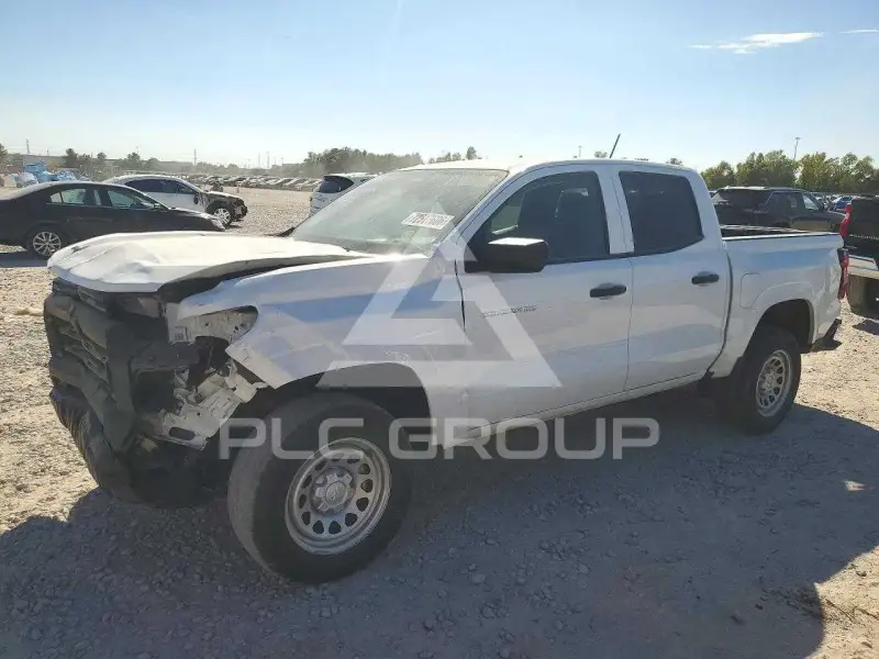 2024 Chevrolet Colorado фото
