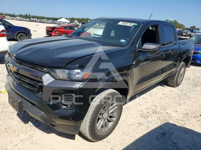 2024 Chevrolet Colorado фото