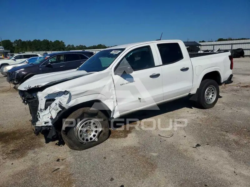 2024 Chevrolet Colorado фото
