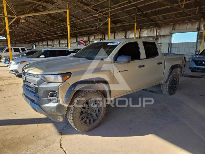 2024 Chevrolet Colorado фото