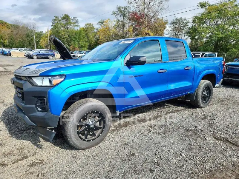 2024 Chevrolet Colorado фото
