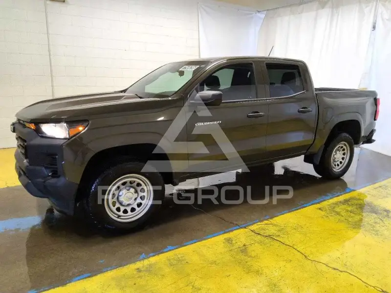 2024 Chevrolet Colorado фото
