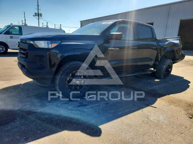 2024 Chevrolet Colorado фото
