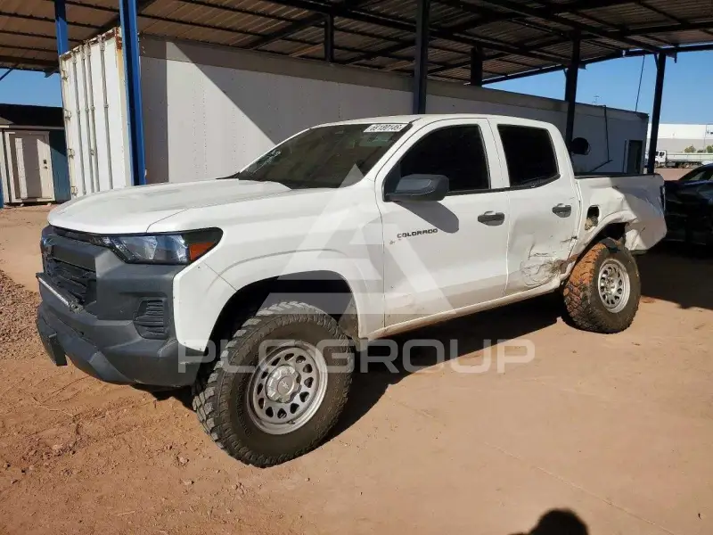2024 Chevrolet Colorado фото