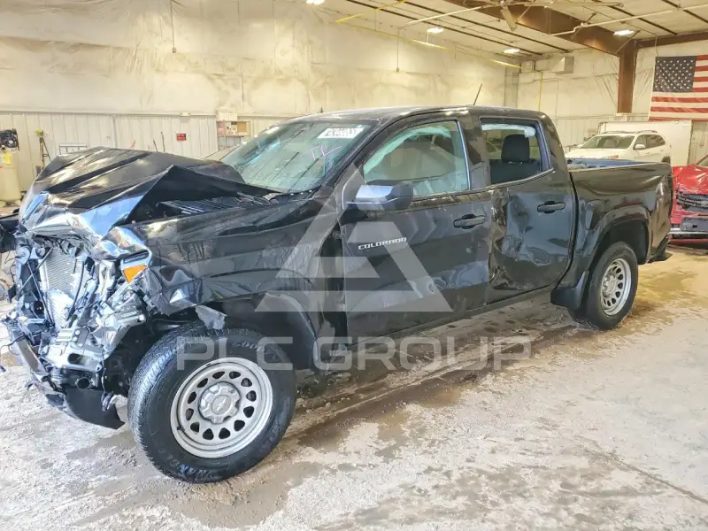 2024 Chevrolet Colorado фото