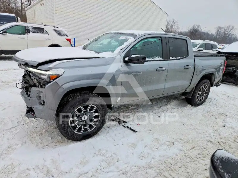 2024 Chevrolet Colorado фото