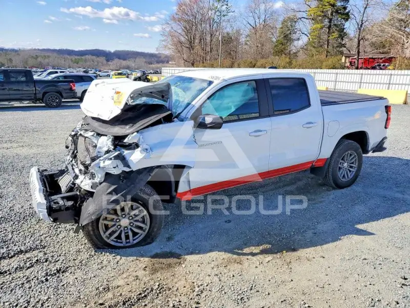 2024 Chevrolet Colorado фото