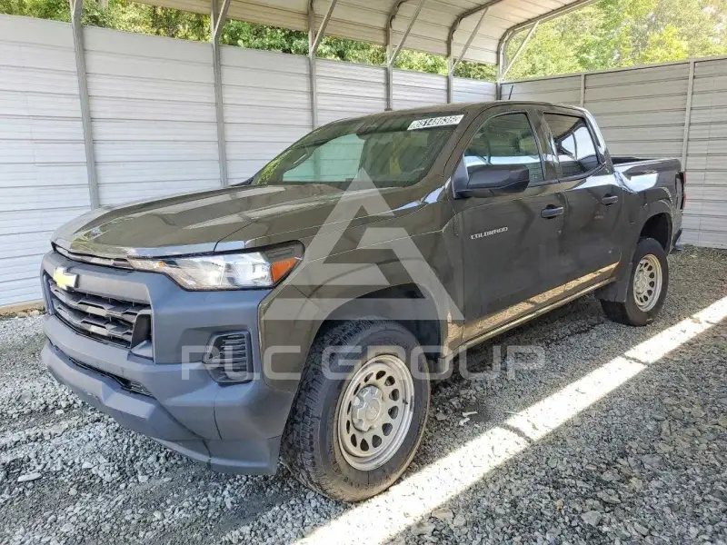 2024 Chevrolet Colorado photo