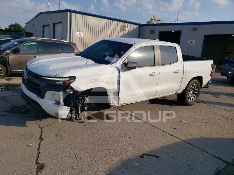 2024 Chevrolet Colorado фото