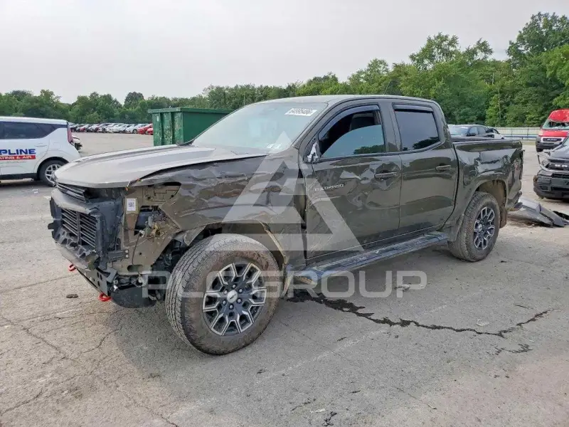 2024 Chevrolet Colorado фото