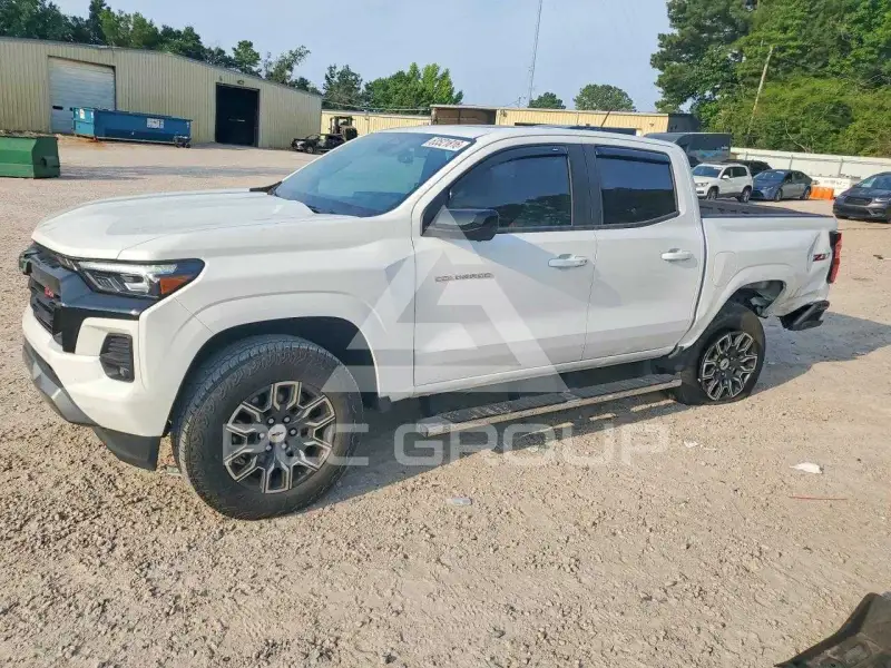2024 Chevrolet Colorado фото