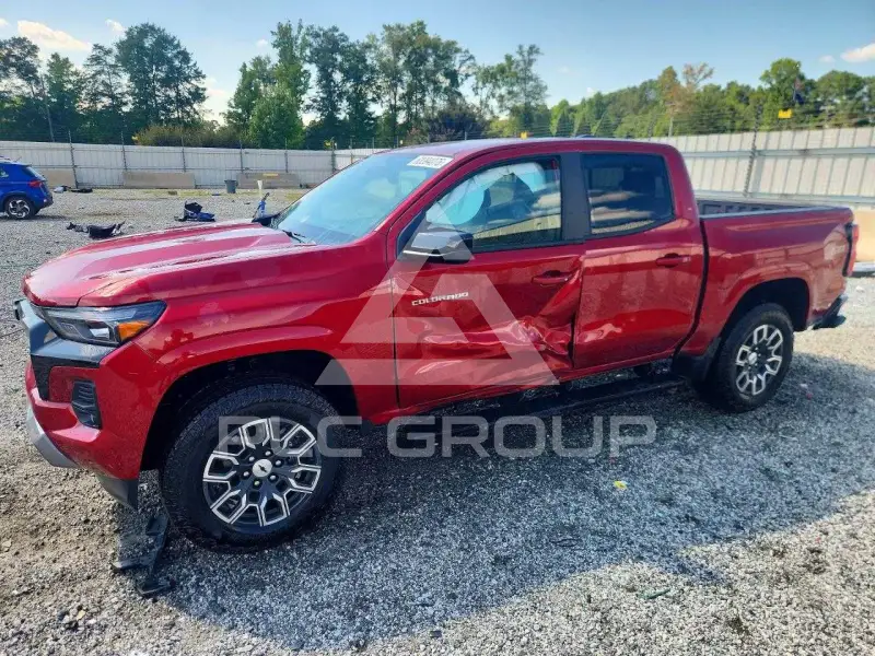2024 Chevrolet Colorado фото