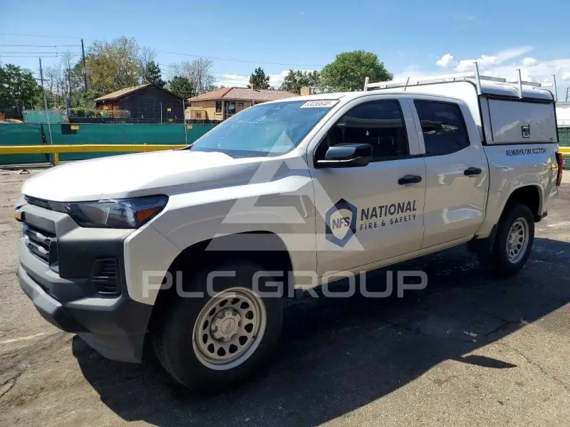 2024 Chevrolet Colorado photo