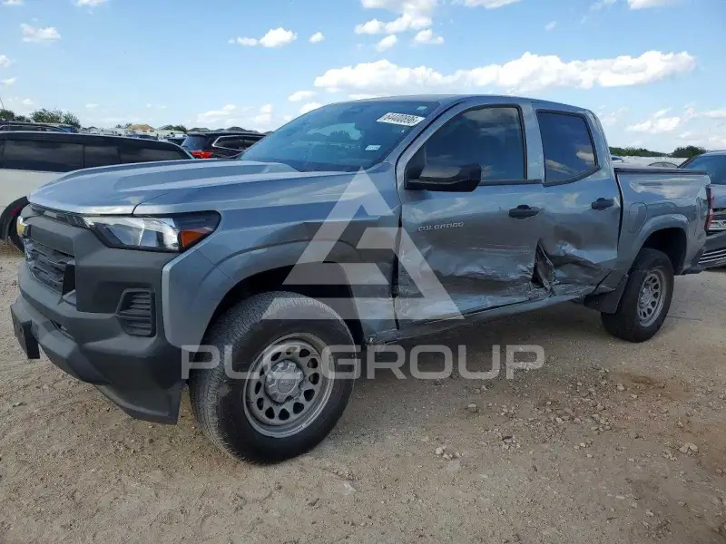 2024 Chevrolet Colorado фото