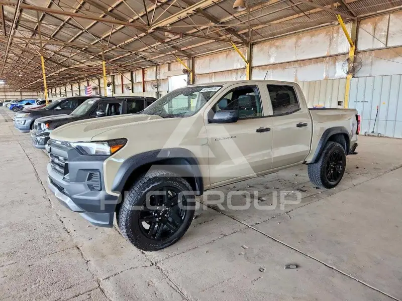 2024 Chevrolet Colorado фото