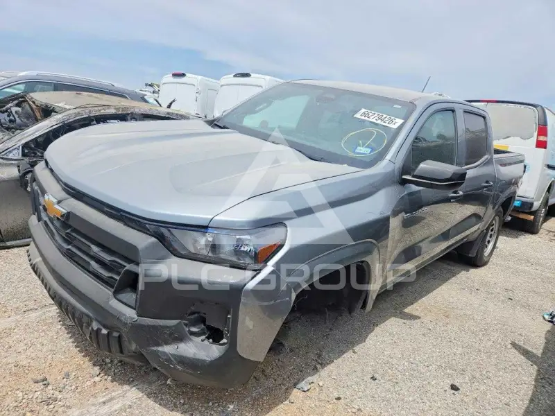 2024 Chevrolet Colorado фото