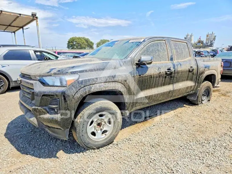2024 Chevrolet Colorado фото