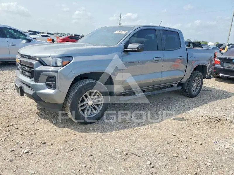 2024 Chevrolet Colorado фото
