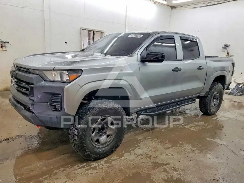 2024 Chevrolet Colorado фото