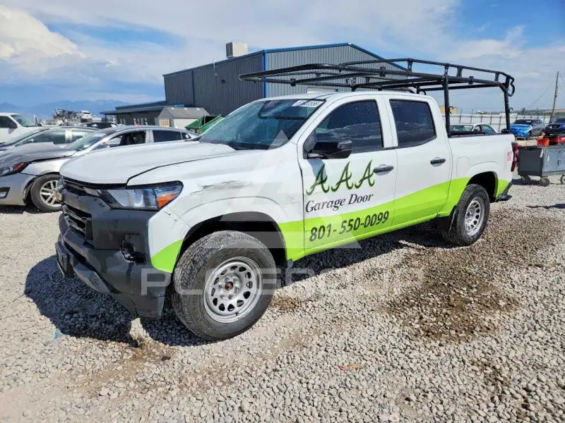 2024 Chevrolet Colorado фото
