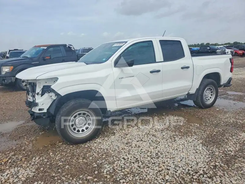 2024 Chevrolet Colorado фото