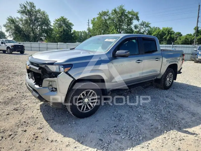 2024 Chevrolet Colorado photo