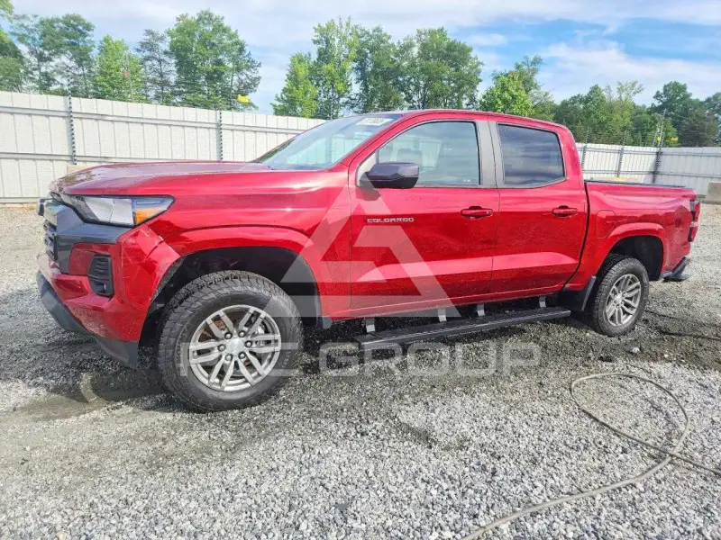 2024 Chevrolet Colorado фото