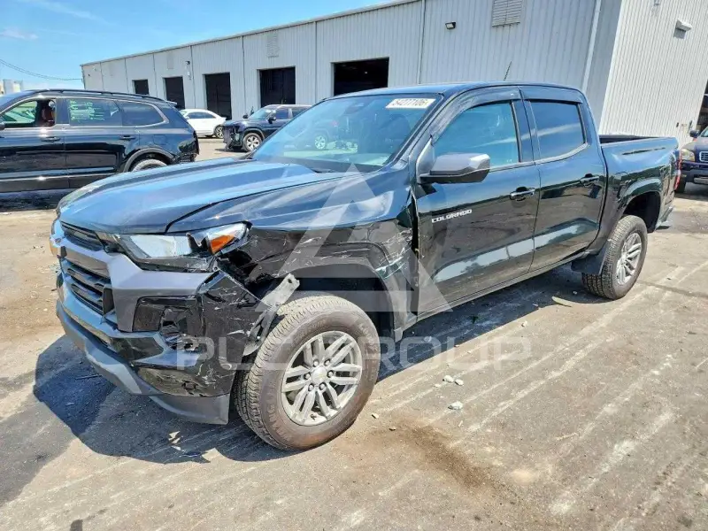 2024 Chevrolet Colorado фото