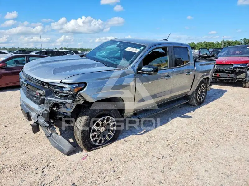 2024 Chevrolet Colorado фото
