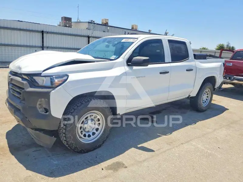 2024 Chevrolet Colorado фото