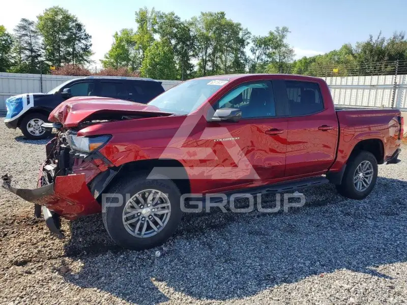 2024 Chevrolet Colorado фото