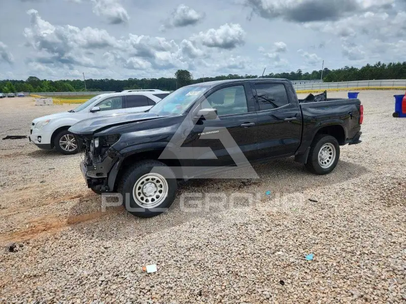 2024 Chevrolet Colorado фото