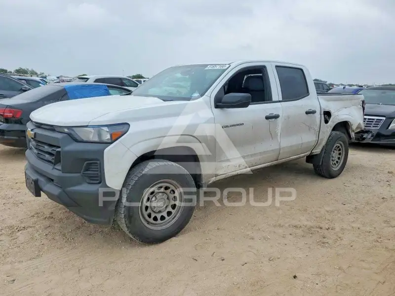 2024 Chevrolet Colorado фото
