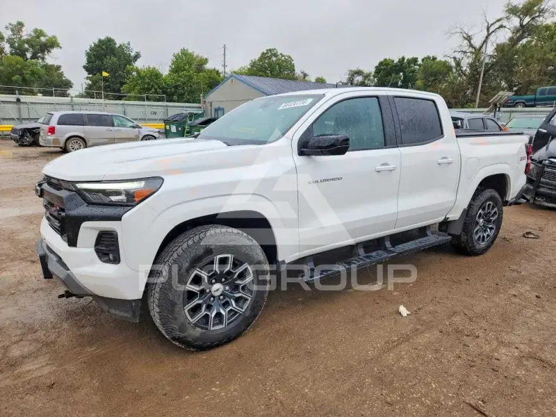 2024 Chevrolet Colorado фото