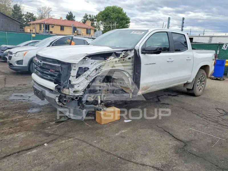 2024 Chevrolet Colorado фото